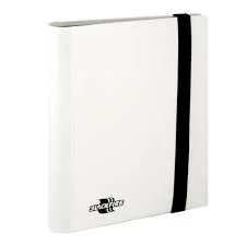 Альбом Blackfire c 20 встроенными листами 3х3 - Flexible White
